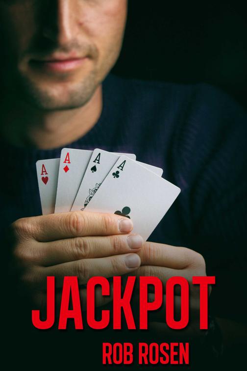 This image is the cover for the book Jackpot