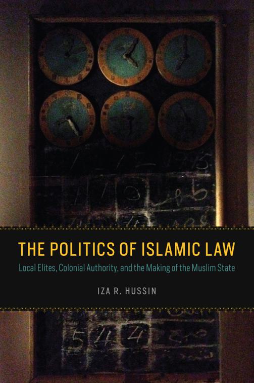 Politics of Islamic Law