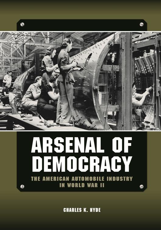 Arsenal of Democracy, Great Lakes Books