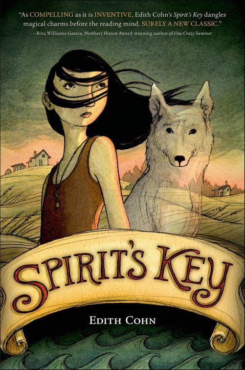 Spirit&#x27;s Key
