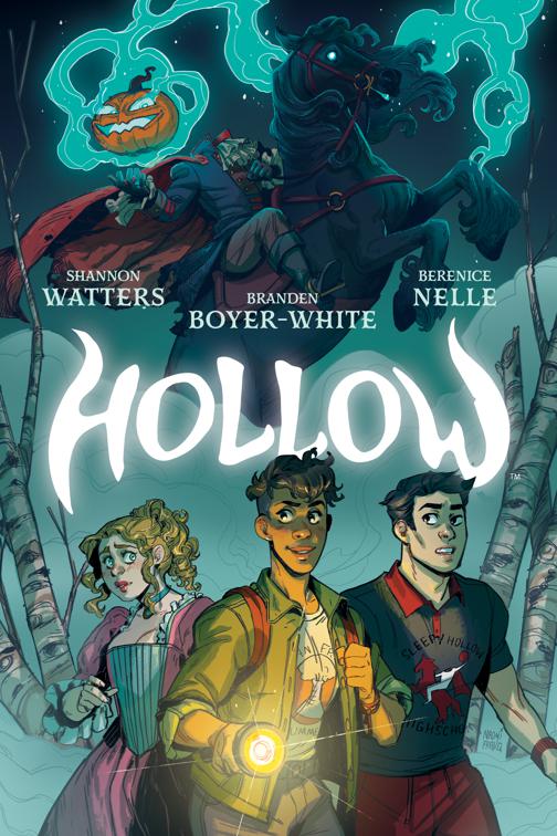 Hollow OGN, Hollow