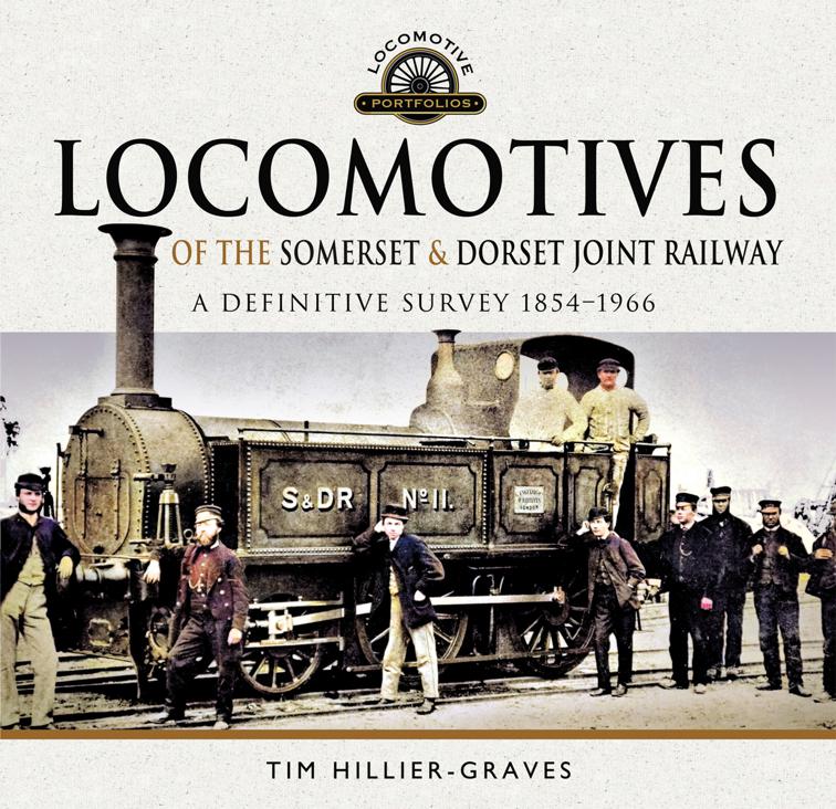 Locomotives of the Somerset &amp; Dorset Joint Railway, Locomotive Portfolios