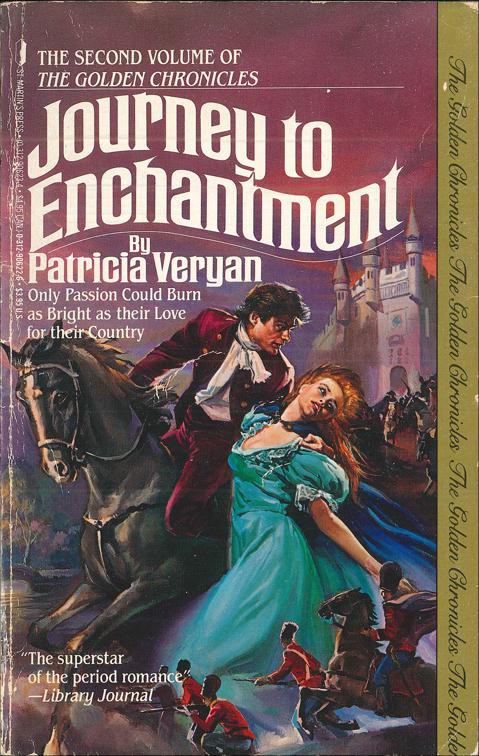 Journey to Enchantment, The Golden Chronicles