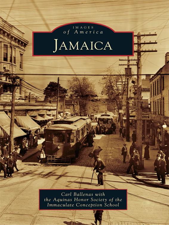 Jamaica, Images of America