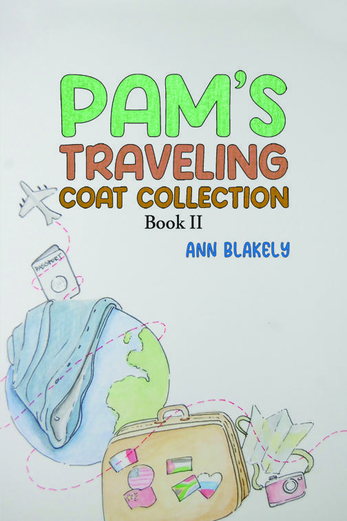 Pam&#x27;s Traveling Coat Collection - Book II