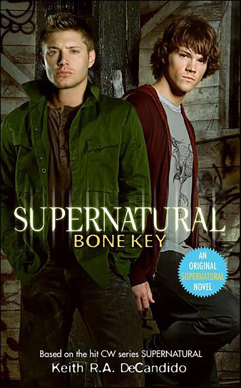 Supernatural: Bone Key, Supernatural Series
