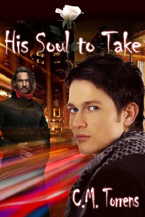 This image is the cover for the book His Soul to Take