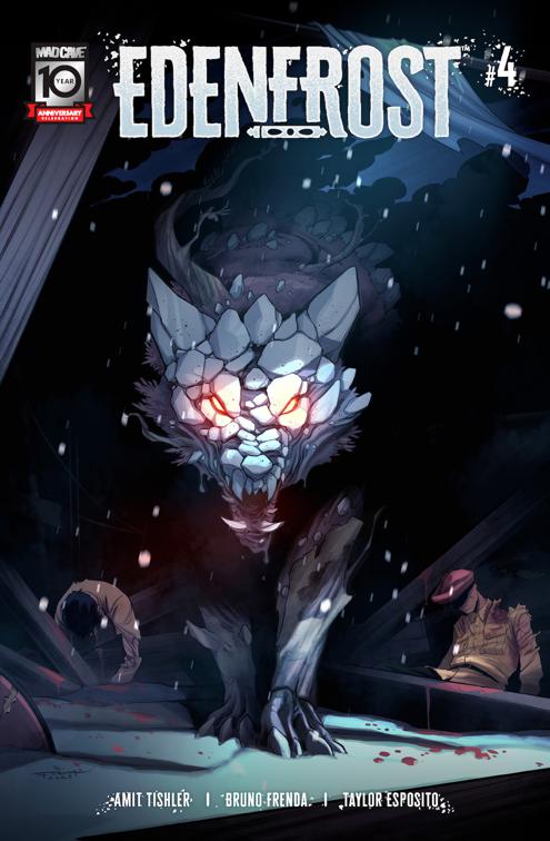 Edenfrost #4, Edenfrost