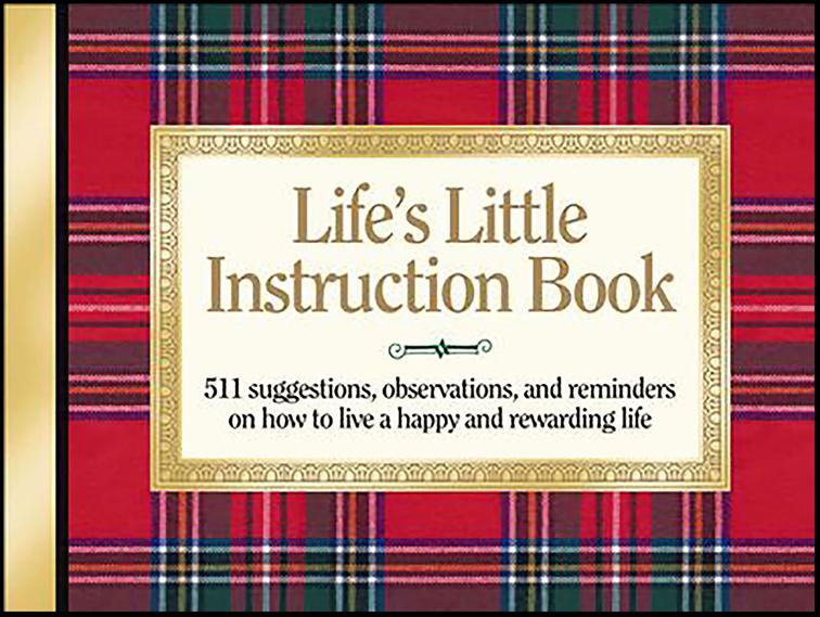 Life&#x27;s Little Instruction Book