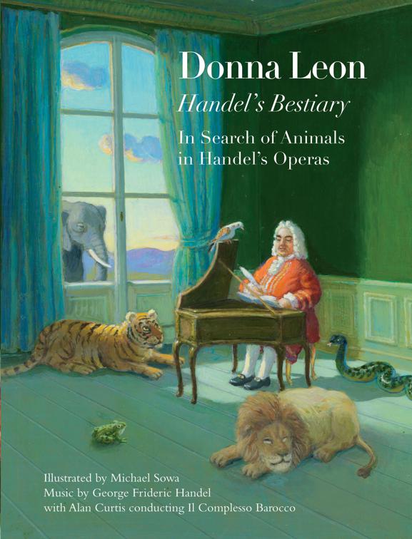 Handel&#x27;s Bestiary
