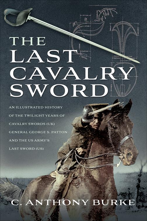 Last Cavalry Sword