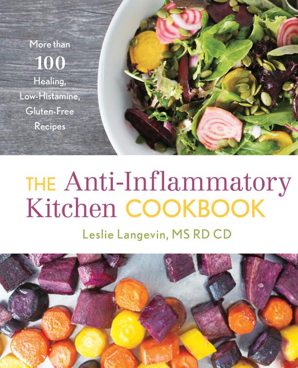 Anti-Inflammatory Kitchen Cookbook
