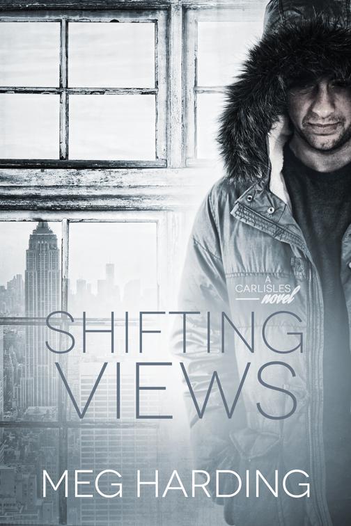 This image is the cover for the book Shifting Views, The Carlisles