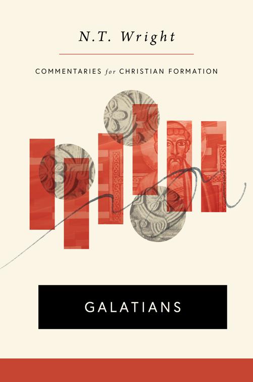 Galatians, Commentaries for Christian Formation (CCF)