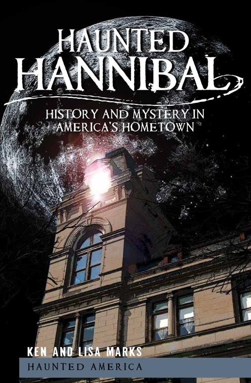 Haunted Hannibal, Haunted America