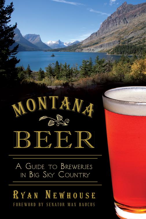 Montana Beer, American Palate