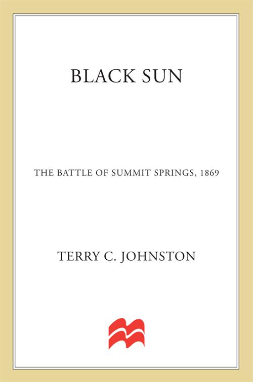 Black Sun, The Plainsmen Series