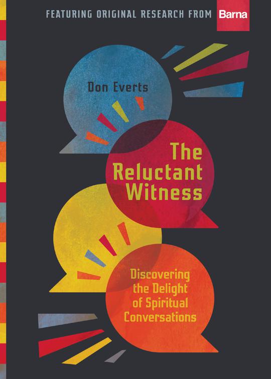 The Reluctant Witness, Lutheran Hour Ministries Resources