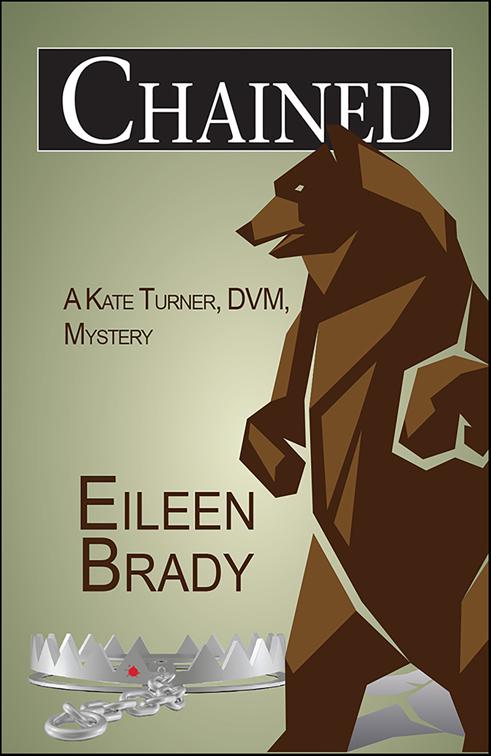 Chained, Kate Turner, DVM, Mysteries