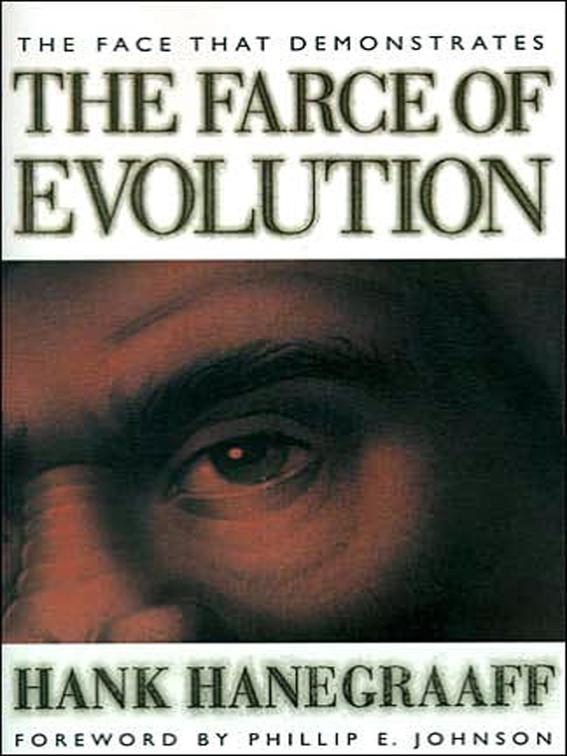 Face That Demonstrates the Farce of Evolution