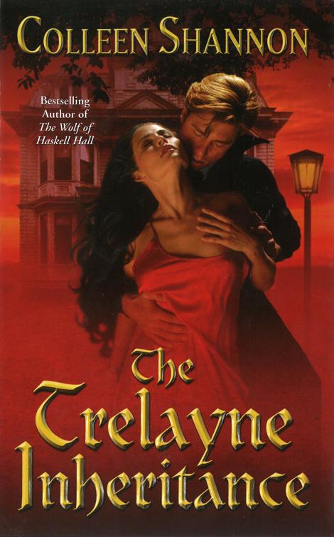 The Trelayne Inheritance, The Shelley Holmes series