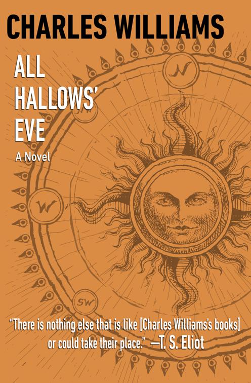 All Hallows&#x27; Eve