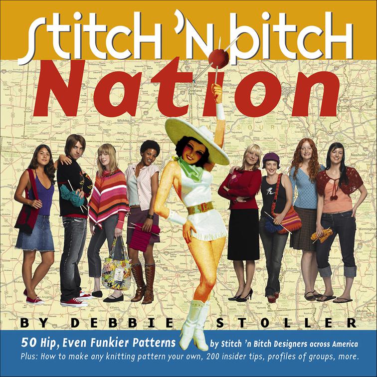 Stitch &#x27;n Bitch Nation