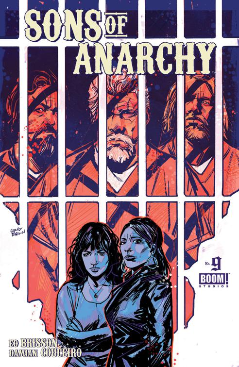 Sons of Anarchy #9, Sons of Anarchy