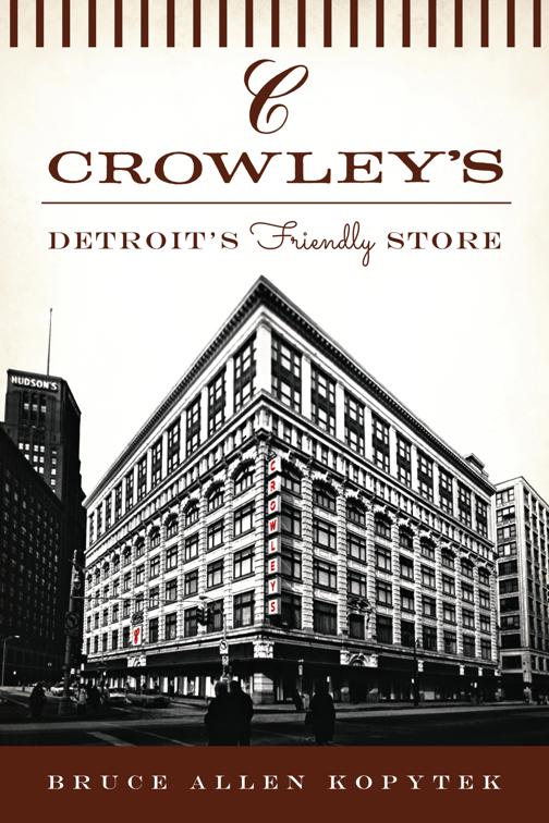 Crowley&#x27;s, Landmarks