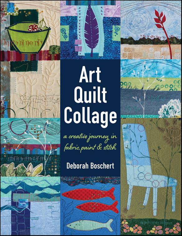 Art Quilt Collage