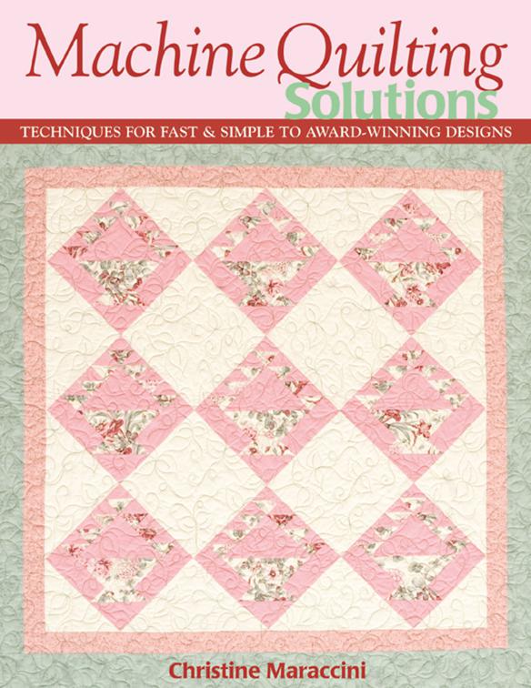 Machine Quilting Solutions