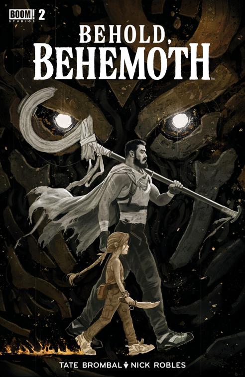 Behold, Behemoth #2, Behold, Behemoth