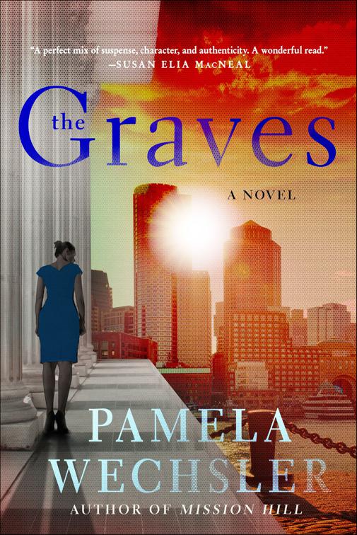 Graves, The Abby Endicott Novels