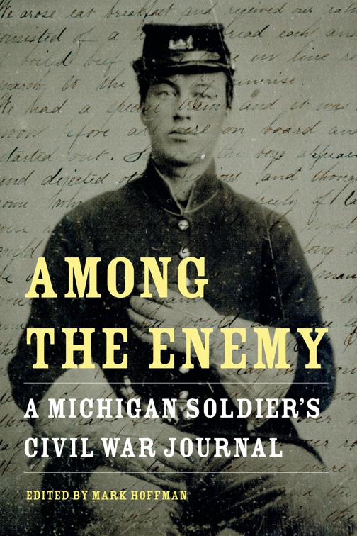 Among the Enemy, Great Lakes Books