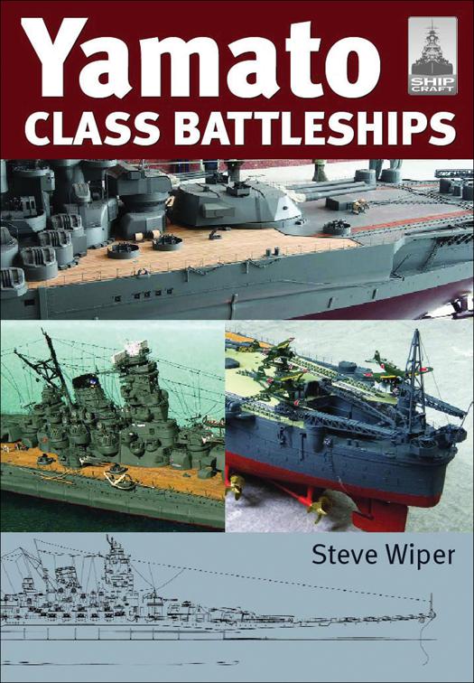 Yamato Class Battleships, ShipCraft