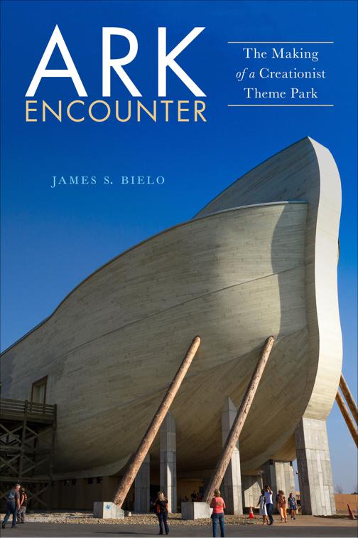 Ark Encounter, Early American Places