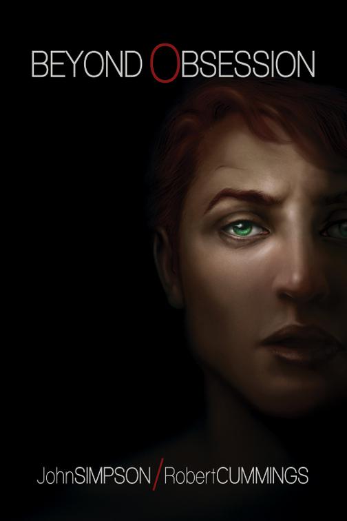 This image is the cover for the book Beyond Obsession