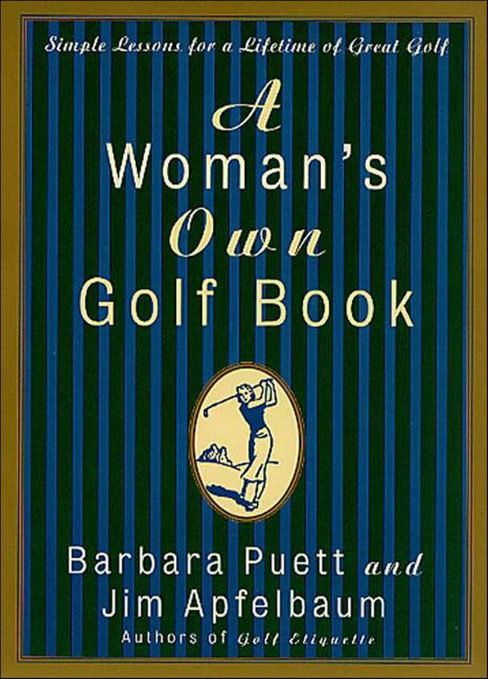 Woman&#x27;s Own Golf Book