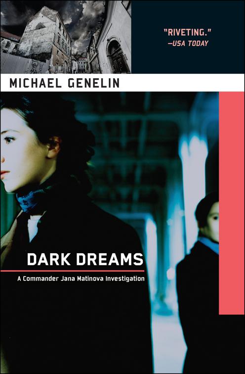 Dark Dreams, A Commander Jana Matinova Investigation