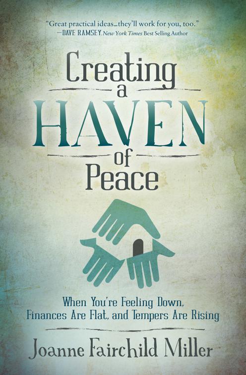 Creating a Haven of Peace