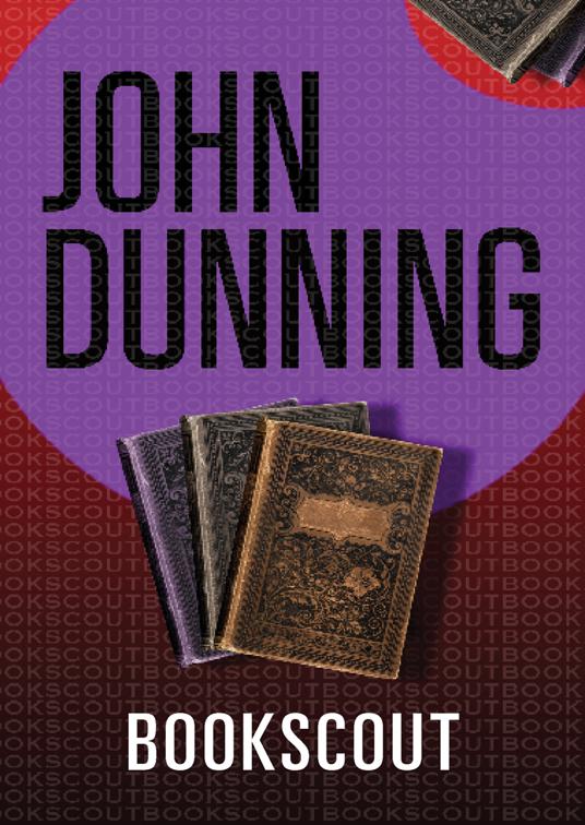 This image is the cover for the book Bookscout