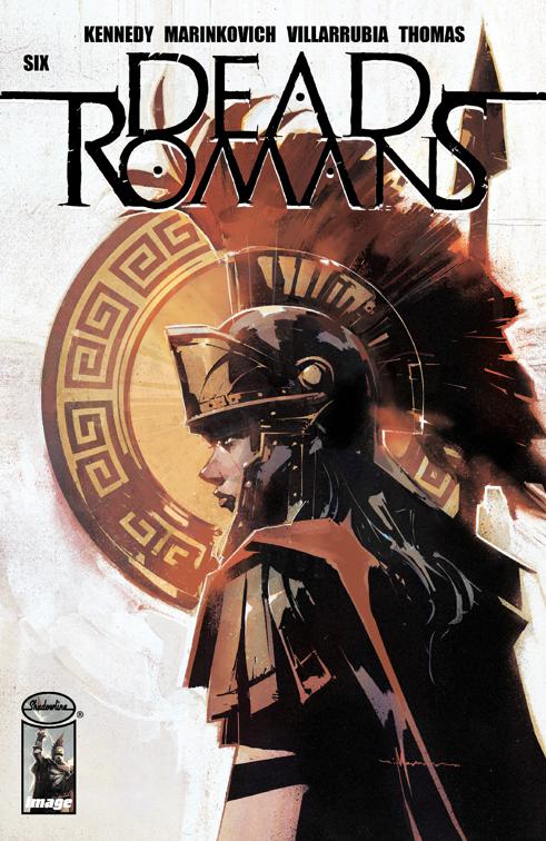 Dead Romans #6, Dead Romans