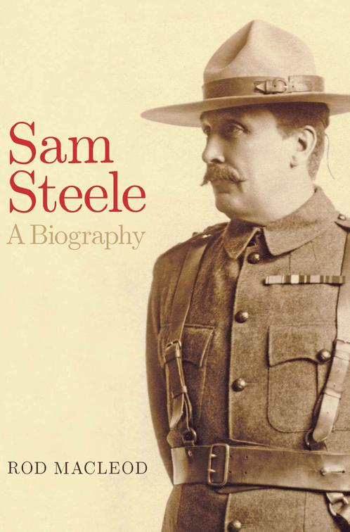 Sam Steele
