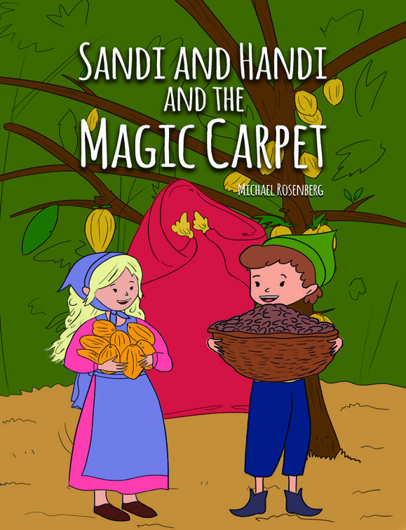 Sandi and Handi and the Magic Carpet