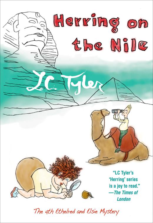 Herring on the Nile, The Ethelred and Elsie Mysteries