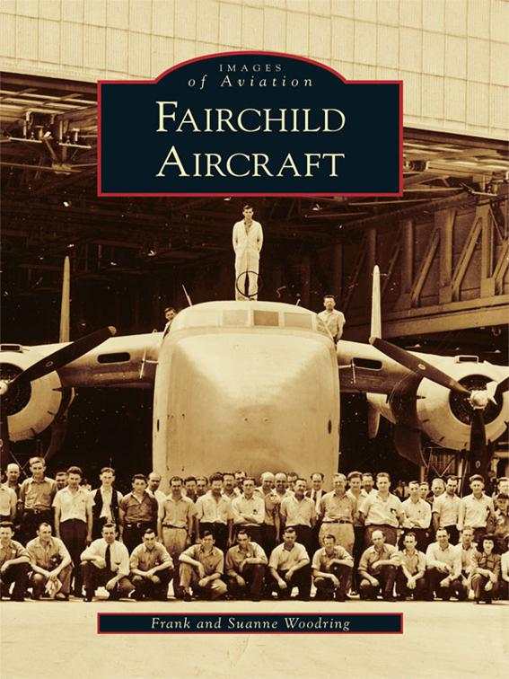 Fairchild Aircraft, Images of Aviation