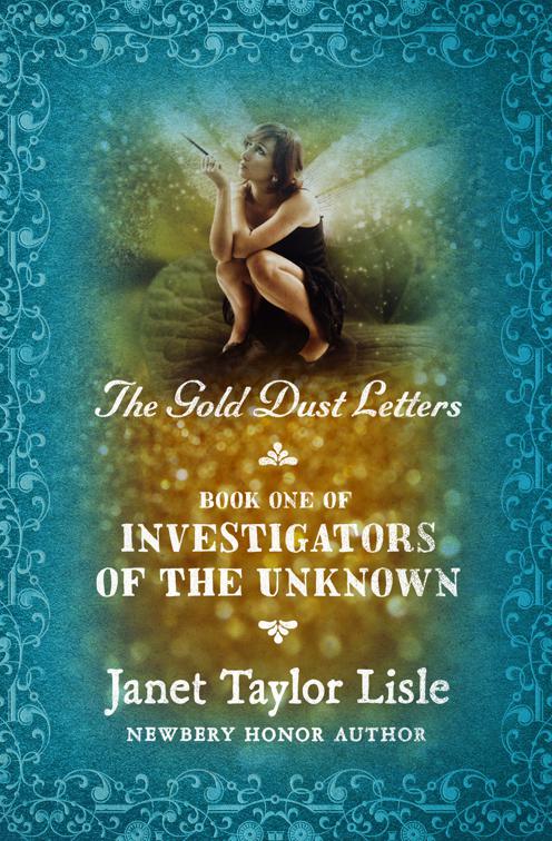 Gold Dust Letters, Investigators of the Unknown