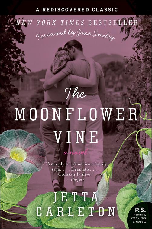 Moonflower Vine