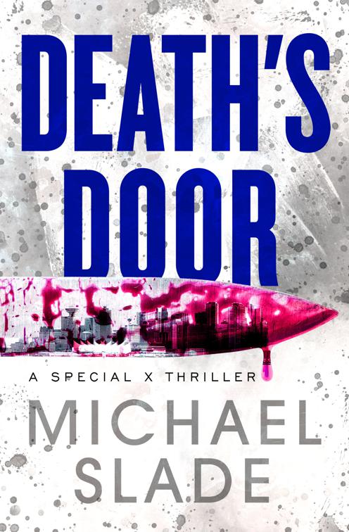 Death&#x27;s Door, The Special X Thrillers