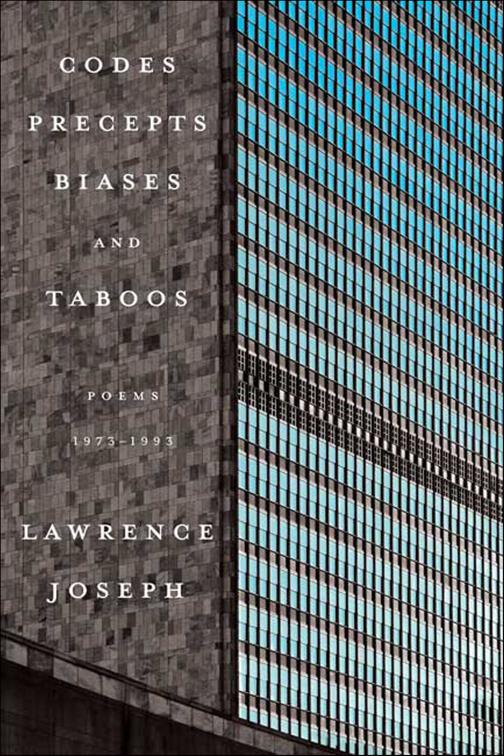 Codes, Precepts, Biases, and Taboos